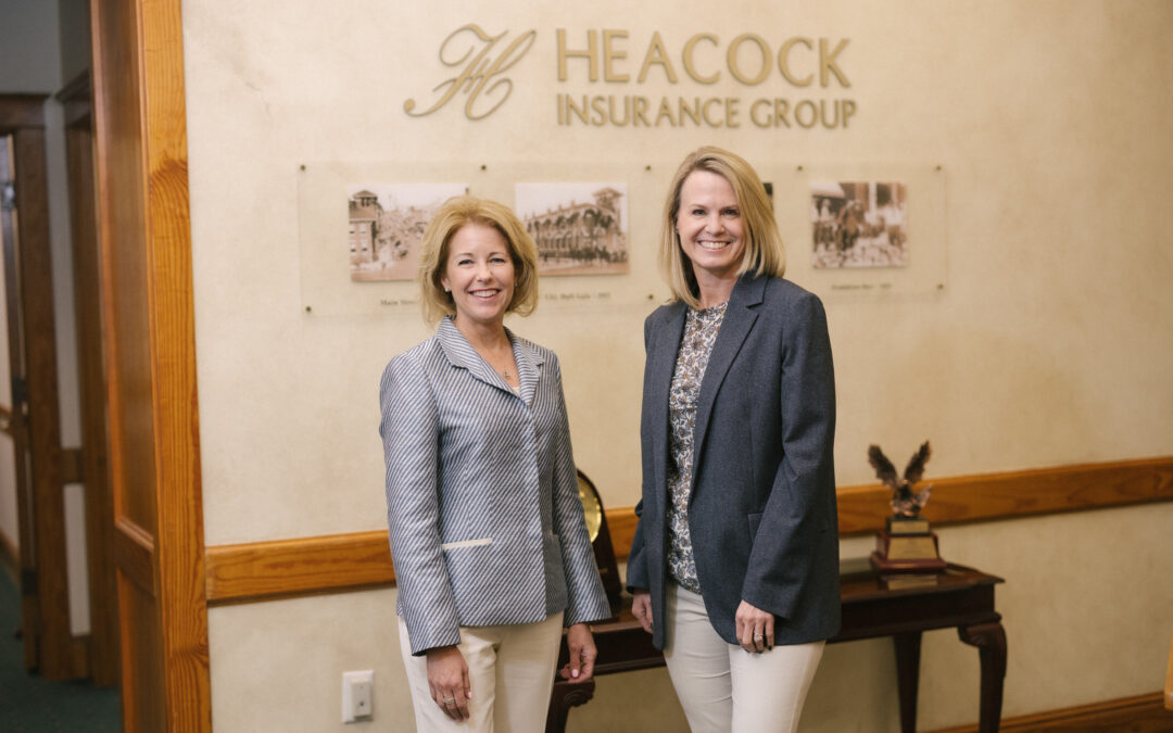 Stacey Heacock Weeks: On Ensuring Success by Honoring the Past and Leading into the Future